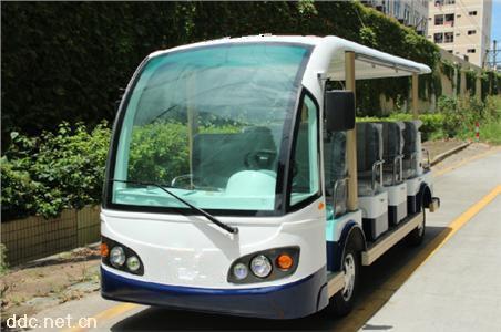  米森11座电动巡逻车
